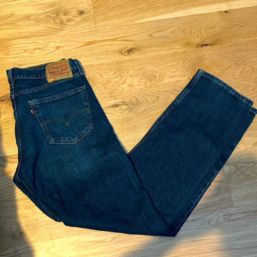 Levi strauss & co 505
